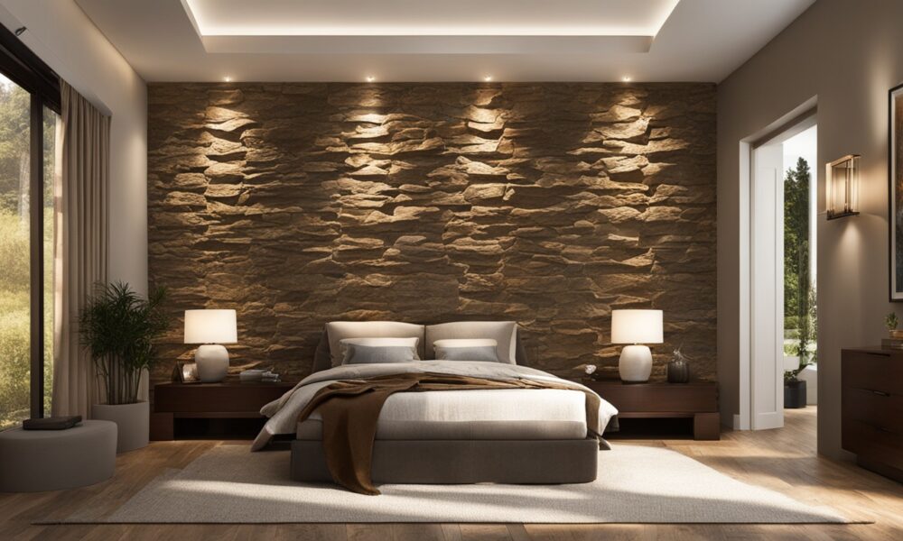 Natural Stone Accent Walls: Transform Your Interiors