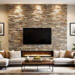 Natural Stone Feature Walls: Ideas for Every Room