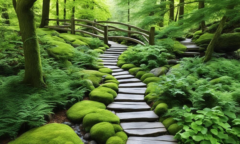 Natural Stone Pathway Ideas for Your Garden