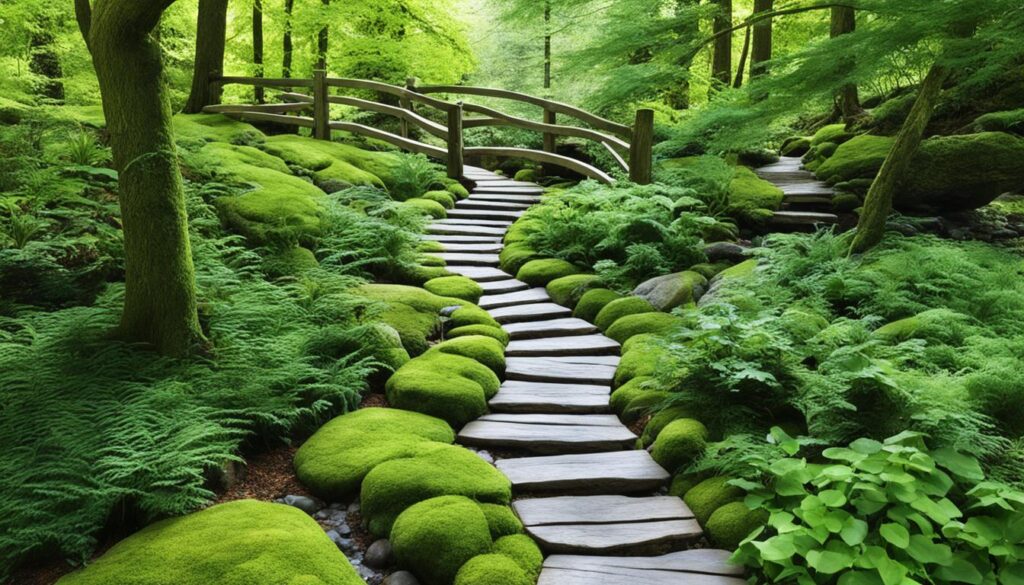 Natural Stone Pathway Ideas for Your Garden