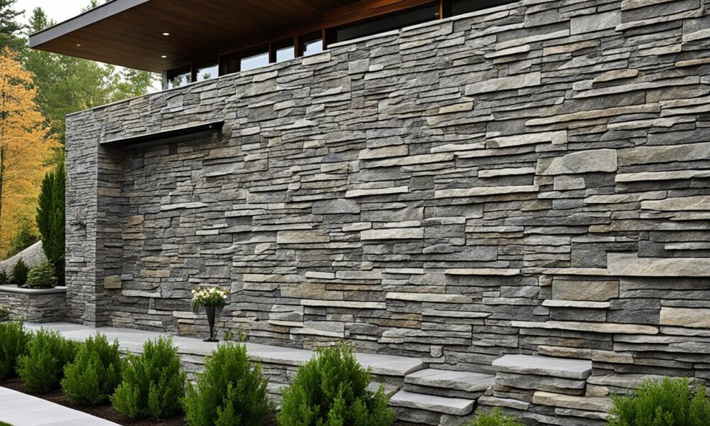 Natural Stone Wall Cladding: A Stylish Home Exterior