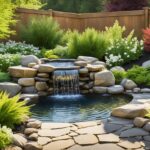 Natural Stone Water Features for a Serene Backyard