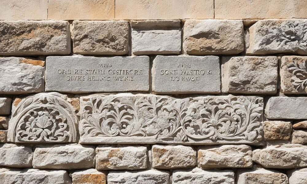 Restoring Old Stone: A Guide to Natural Stone Restoration