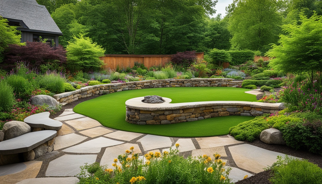 The Benefits of Using Natural Stone in Landscaping