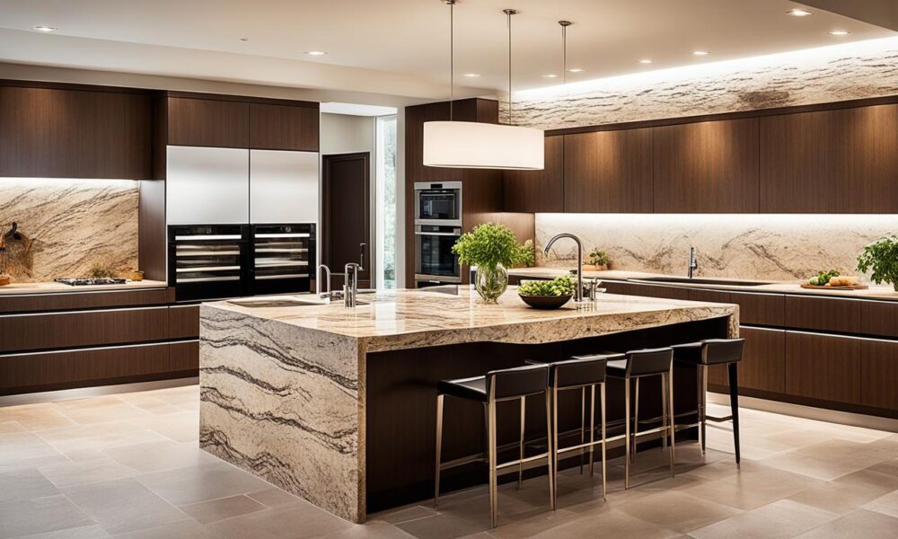 Top Trends in Natural Stone for Home Decoration