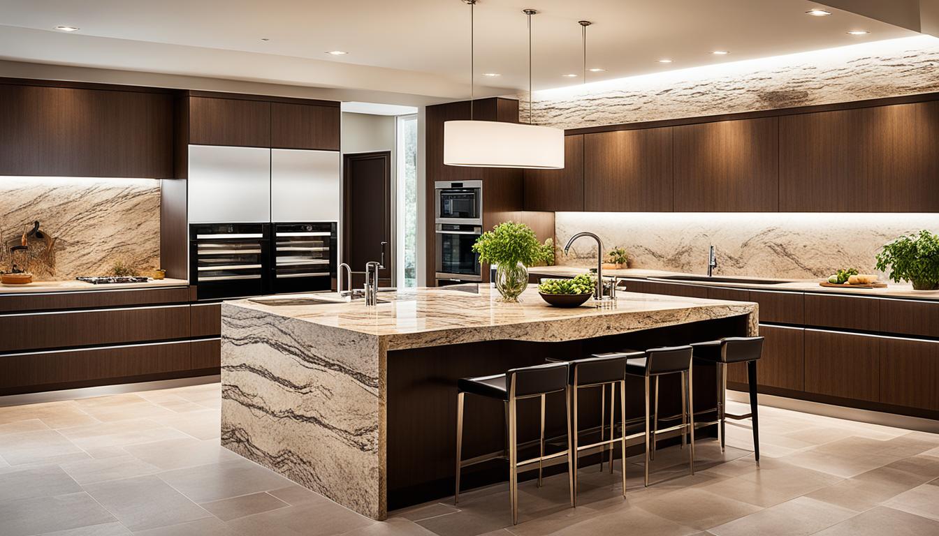 Top Trends in Natural Stone for Home Decoration