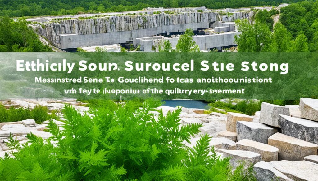 Benefits of Ethical Stone Sourcing