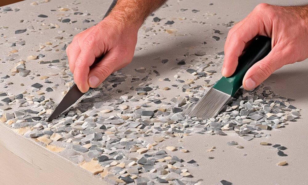 DIY Natural Stone Repair: Fixing Chips and Cracks