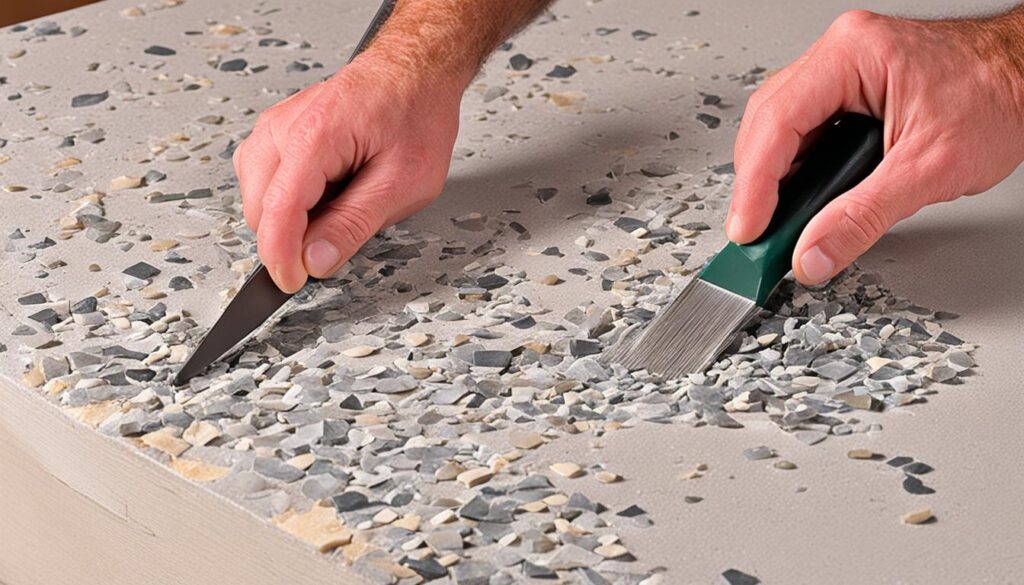 DIY Natural Stone Repair: Fixing Chips and Cracks