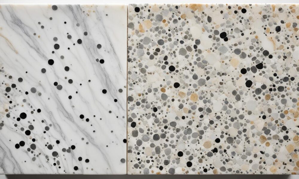 Marble vs. Granite: Comparing Popular Natural Stones