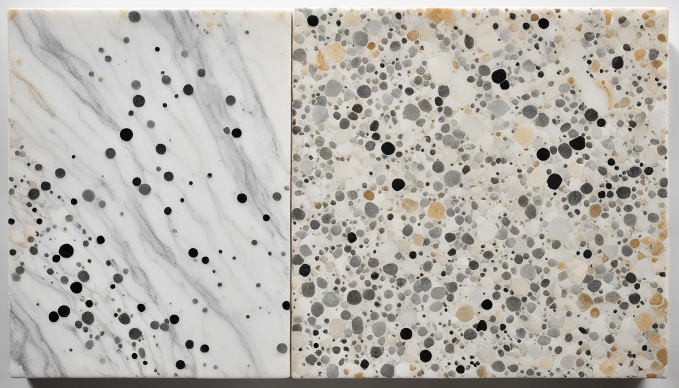 Marble vs. Granite: Comparing Popular Natural Stones
