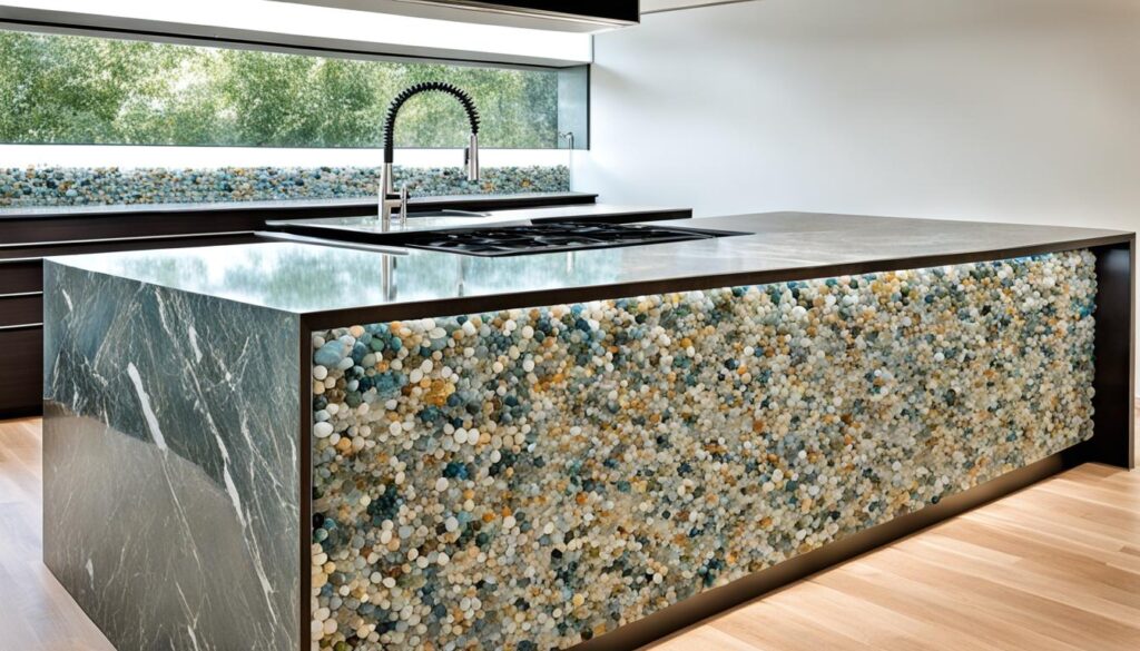 Mixing and Matching Natural Stones