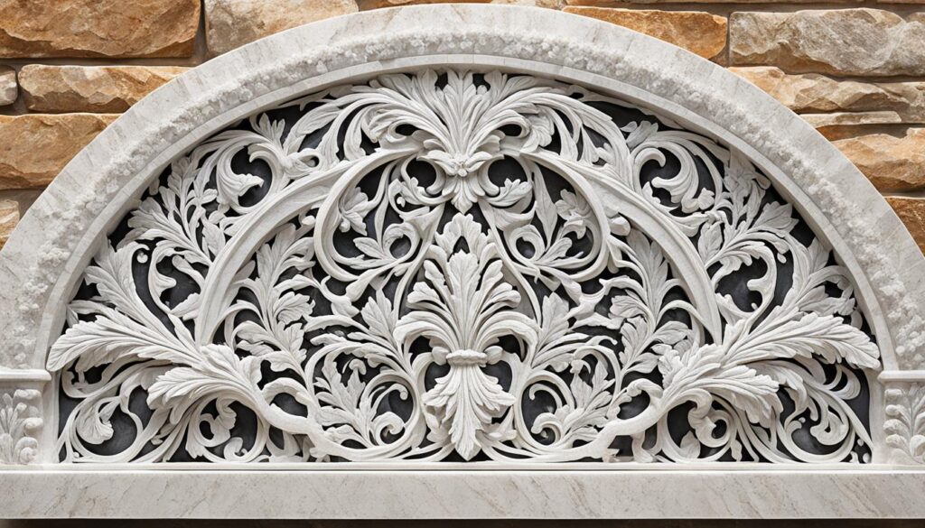 aesthetic innovation in natural stone