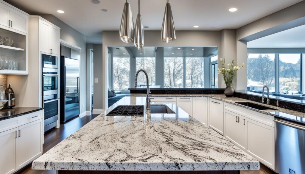 best natural stone for countertops