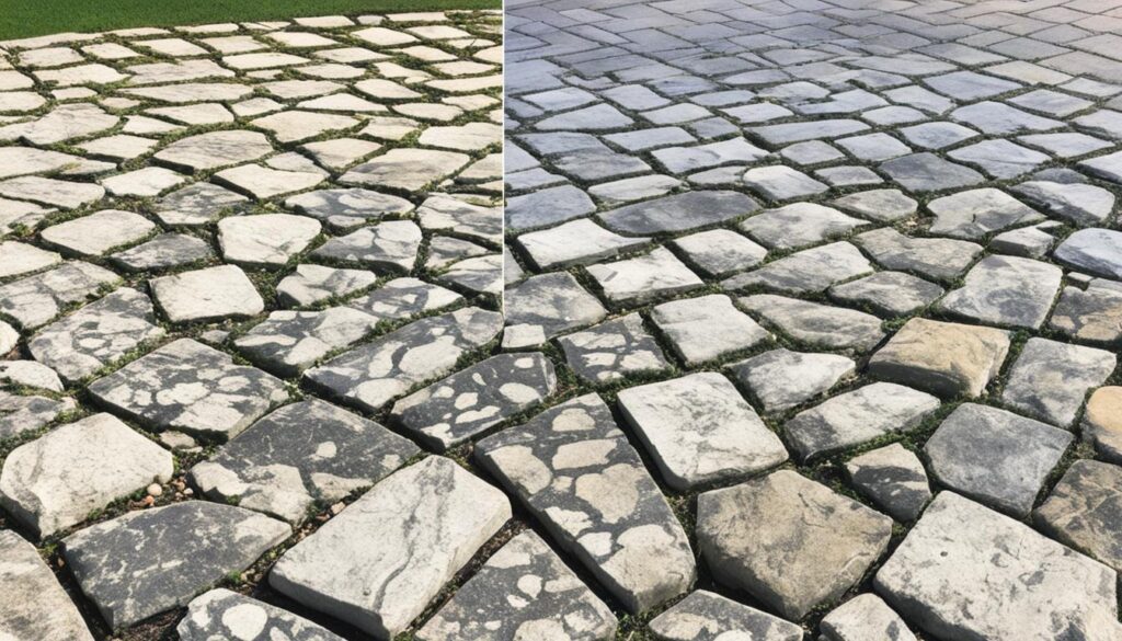 common stone maintenance questions