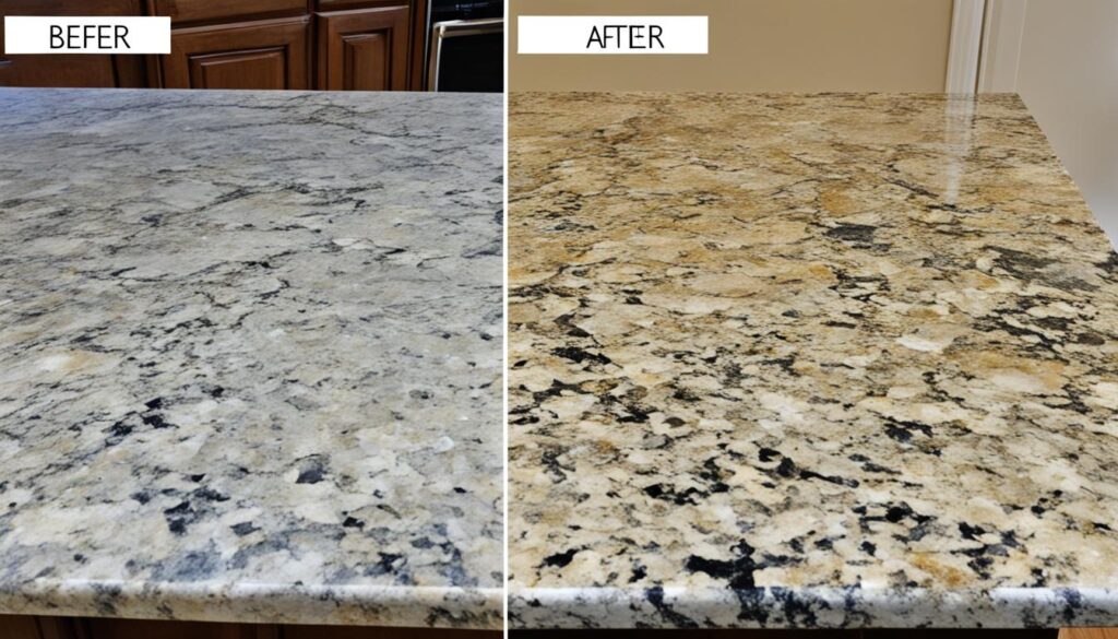 countertop restoration