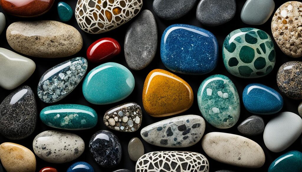 exclusive stone varieties