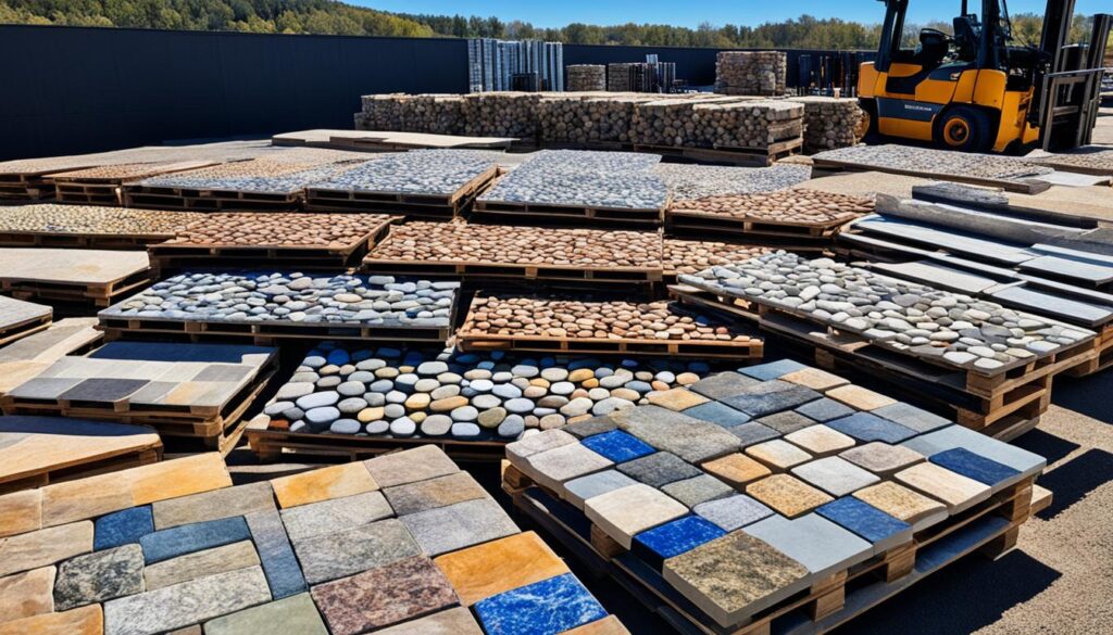 natural stone suppliers