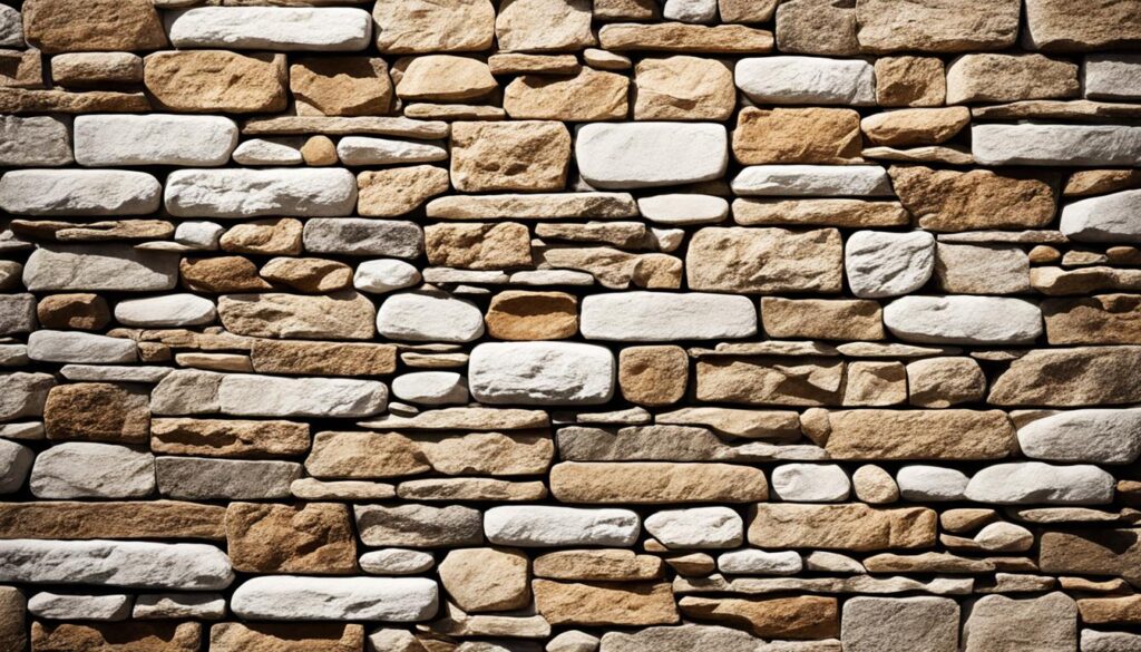 stone aesthetic design