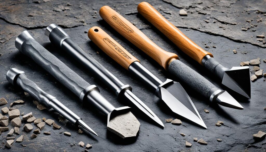 Essential Tools for Natural Stone Restoration