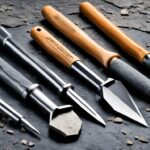 Essential Tools and Materials for Natural Stone Restoration