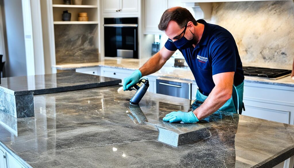 professional natural stone restoration services